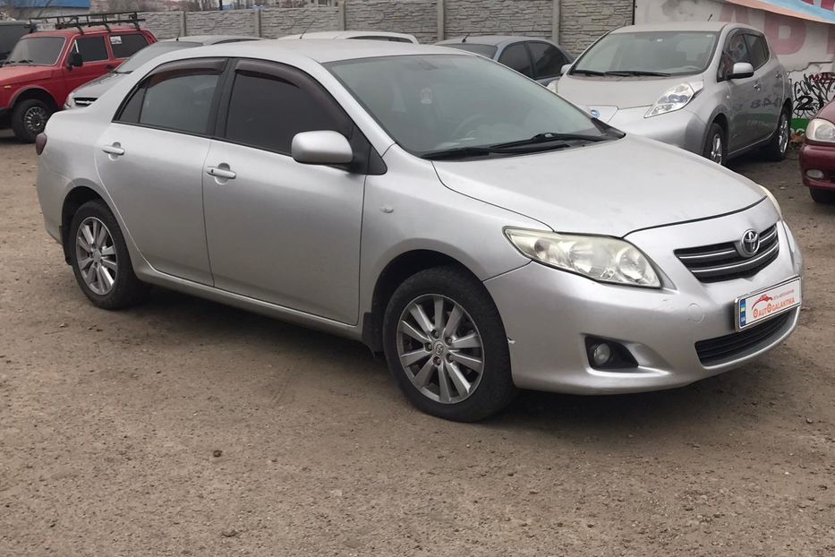 Продам Toyota Corolla 2006 года в Николаеве