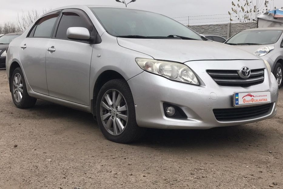 Продам Toyota Corolla 2006 года в Николаеве