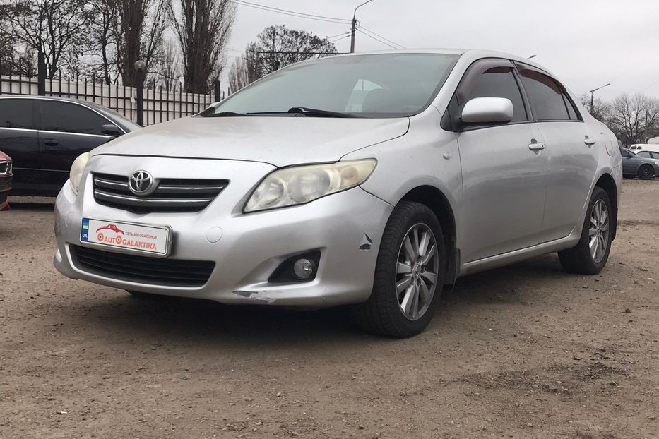 Продам Toyota Corolla 2006 года в Николаеве