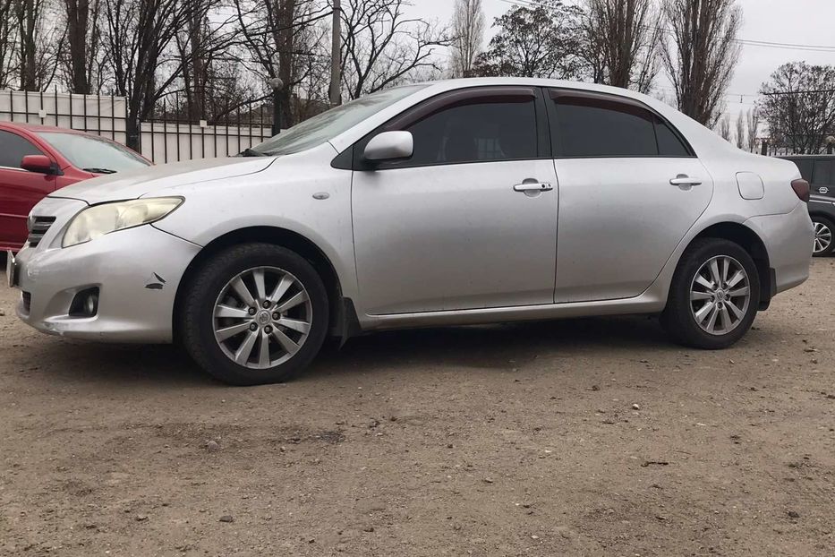 Продам Toyota Corolla 2006 года в Николаеве