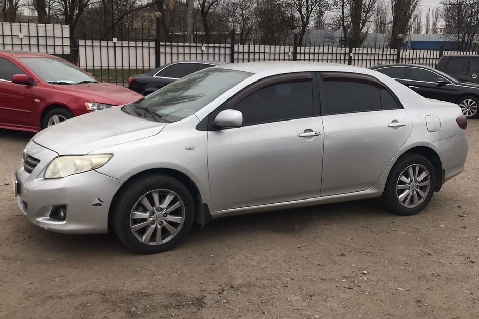 Продам Toyota Corolla 2006 года в Николаеве