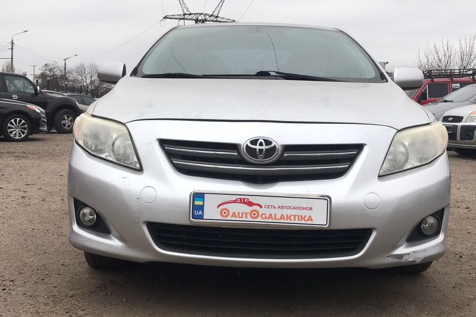 Продам Toyota Corolla 2006 года в Николаеве