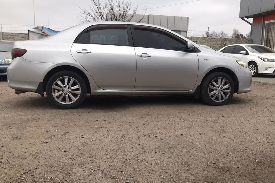 Продам Toyota Corolla 2006 года в Николаеве