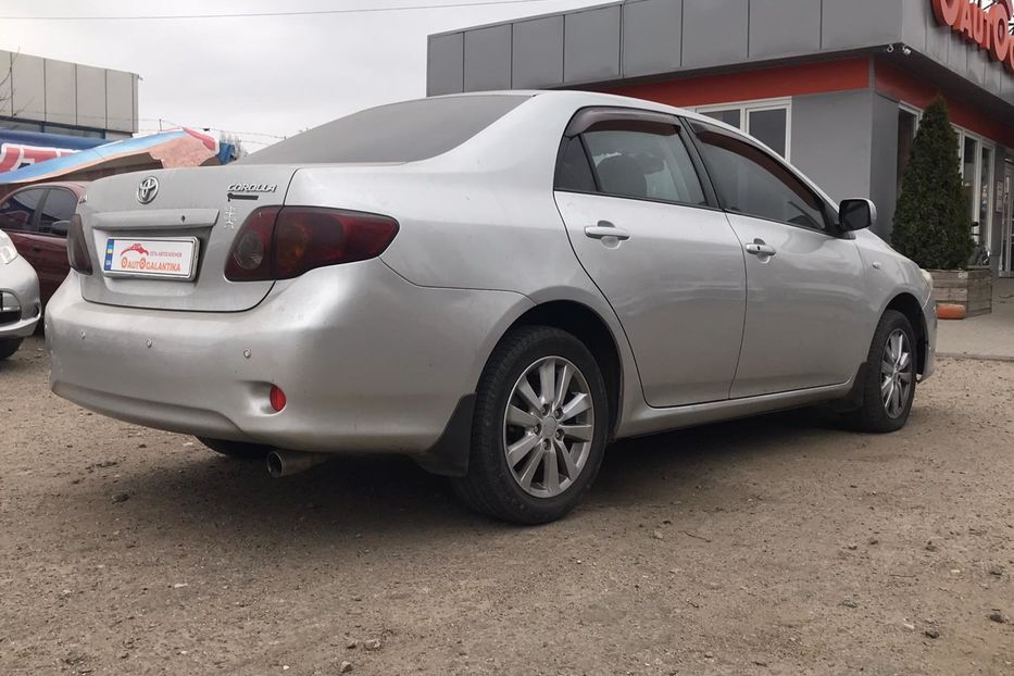 Продам Toyota Corolla 2006 года в Николаеве