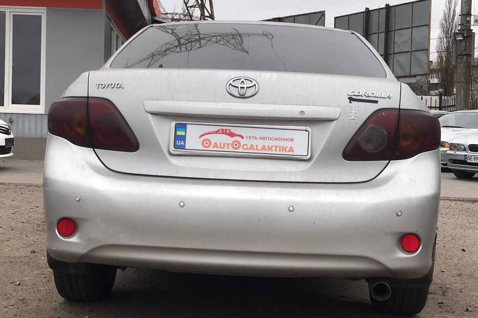 Продам Toyota Corolla 2006 года в Николаеве