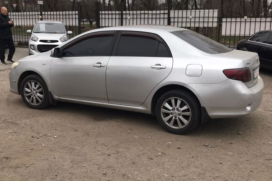 Продам Toyota Corolla 2006 года в Николаеве