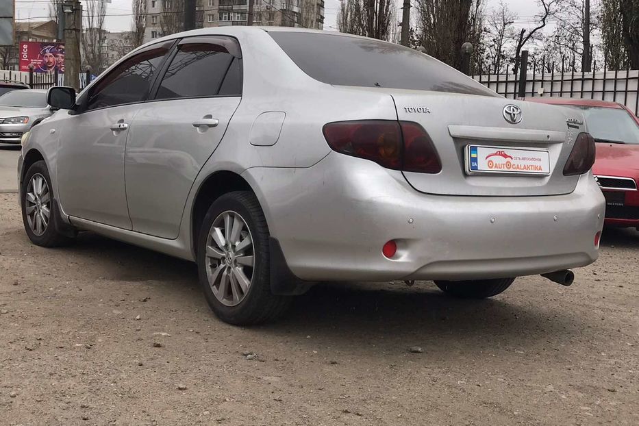 Продам Toyota Corolla 2006 года в Николаеве