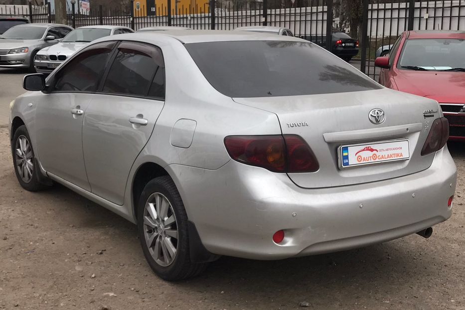 Продам Toyota Corolla 2006 года в Николаеве