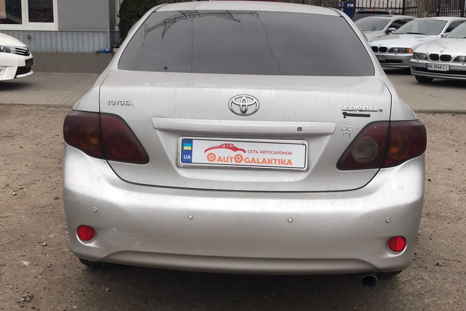 Продам Toyota Corolla 2006 года в Николаеве