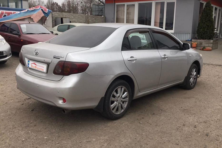 Продам Toyota Corolla 2006 года в Николаеве