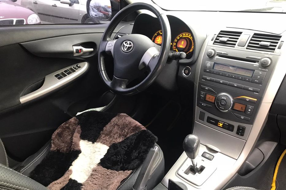 Продам Toyota Corolla 2006 года в Николаеве