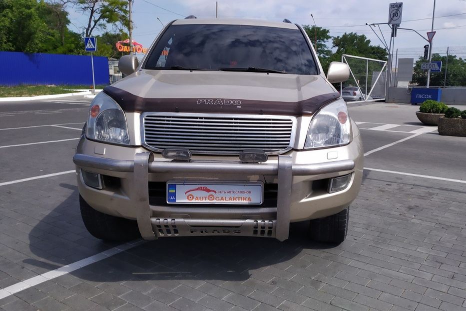 Продам Toyota Land Cruiser Prado 2005 года в Николаеве