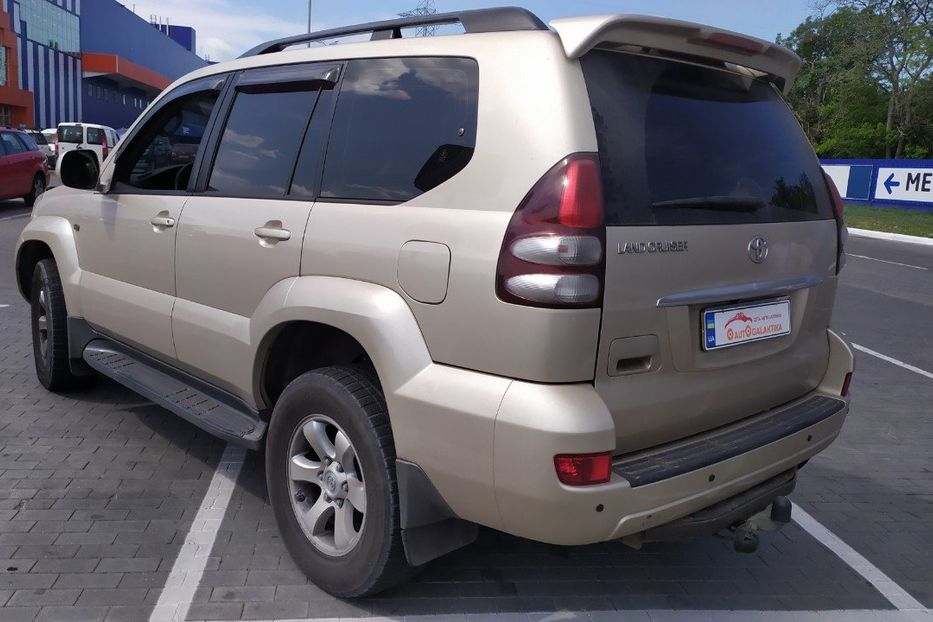 Продам Toyota Land Cruiser Prado 2005 года в Николаеве