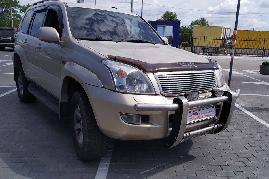 Продам Toyota Land Cruiser Prado 2005 года в Николаеве