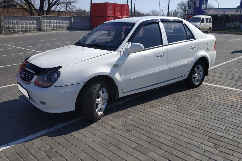 Продам Geely MR 2007 года в Николаеве