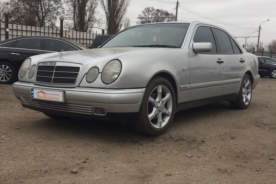 Продам Mercedes-Benz E-Class 430 2001 года в Николаеве