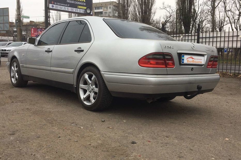 Продам Mercedes-Benz E-Class 430 2001 года в Николаеве