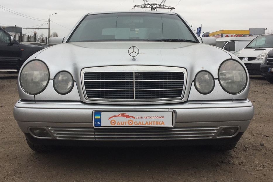 Продам Mercedes-Benz E-Class 430 2001 года в Николаеве