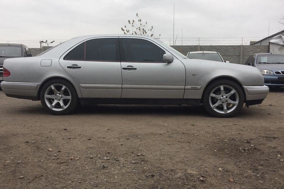 Продам Mercedes-Benz E-Class 430 2001 года в Николаеве