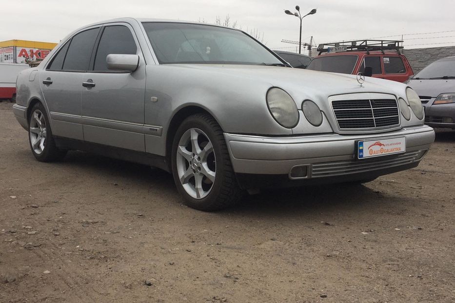 Продам Mercedes-Benz E-Class 430 2001 года в Николаеве