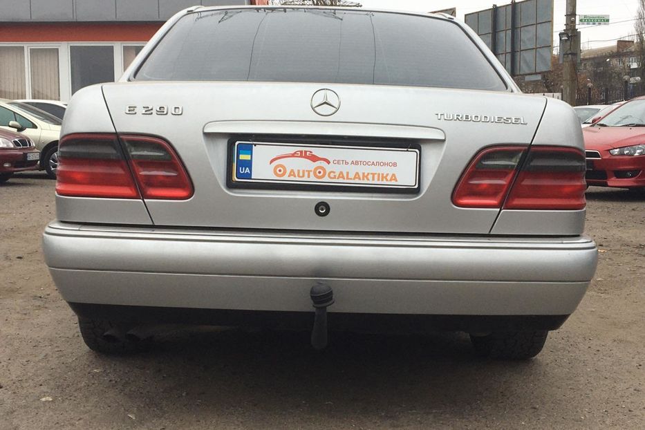 Продам Mercedes-Benz E-Class 430 2001 года в Николаеве