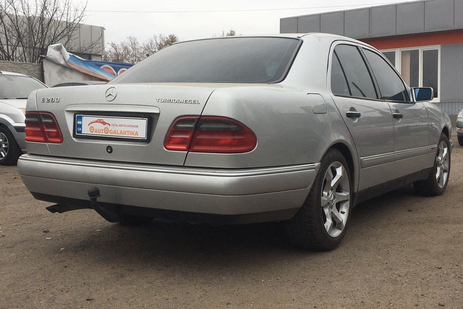 Продам Mercedes-Benz E-Class 430 2001 года в Николаеве