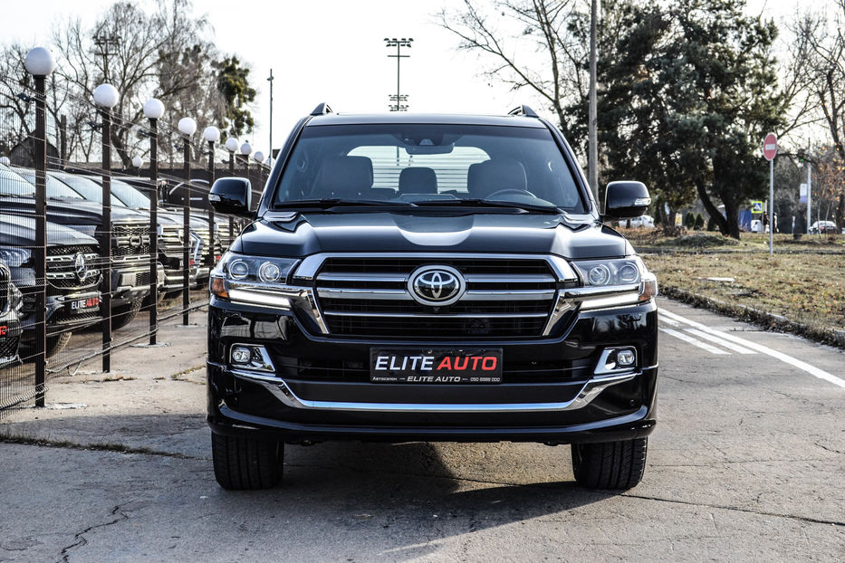 Продам Toyota Land Cruiser 200 Diesel Executive Lounge 2019 года в Киеве