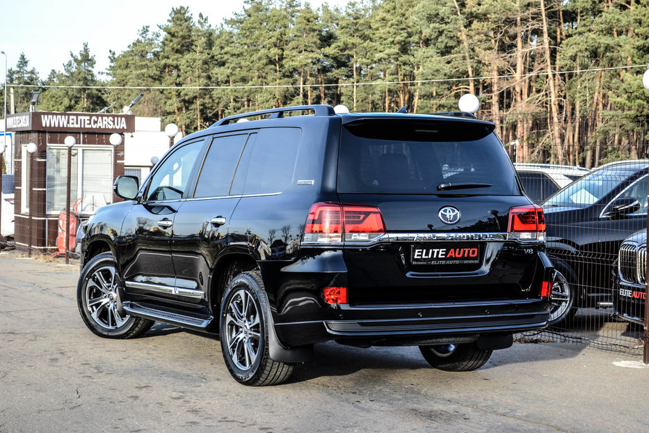 Продам Toyota Land Cruiser 200 Diesel Executive Lounge 2019 года в Киеве