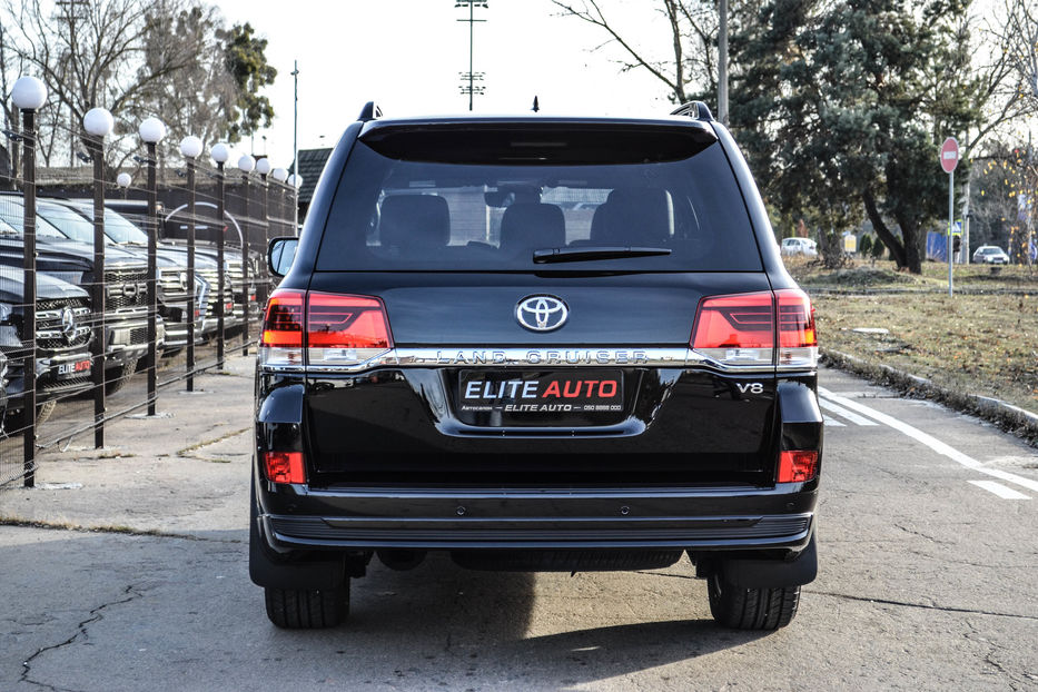 Продам Toyota Land Cruiser 200 Diesel Executive Lounge 2019 года в Киеве