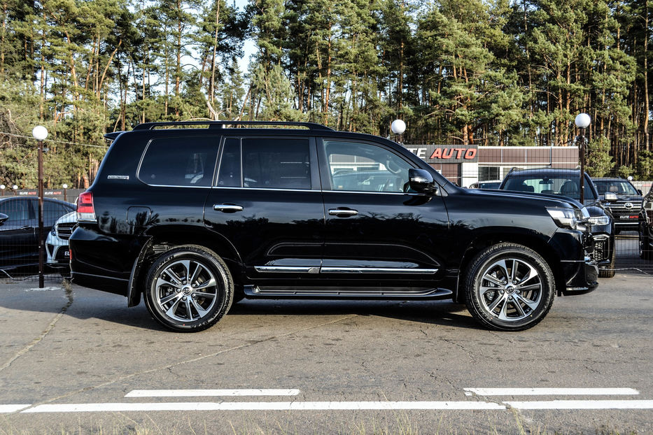 Продам Toyota Land Cruiser 200 Diesel Executive Lounge 2019 года в Киеве