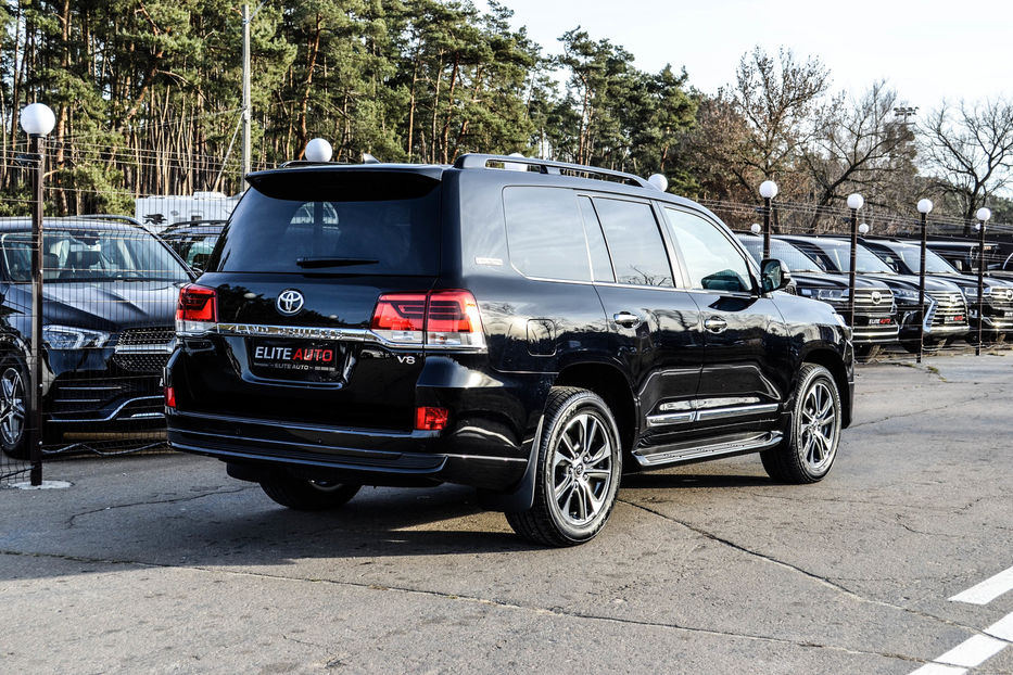 Продам Toyota Land Cruiser 200 Diesel Executive Lounge 2019 года в Киеве