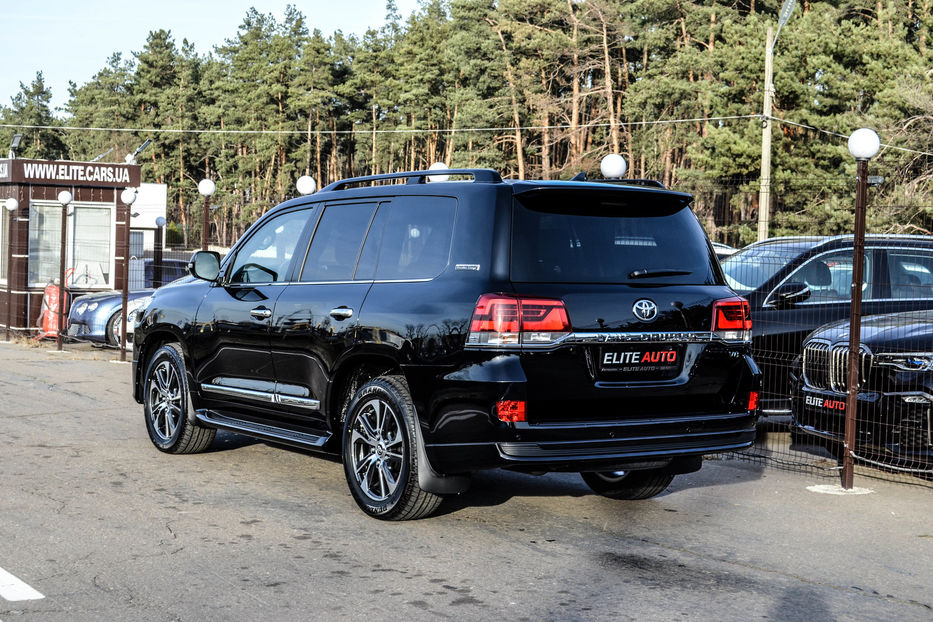 Продам Toyota Land Cruiser 200 Diesel Executive Lounge 2019 года в Киеве