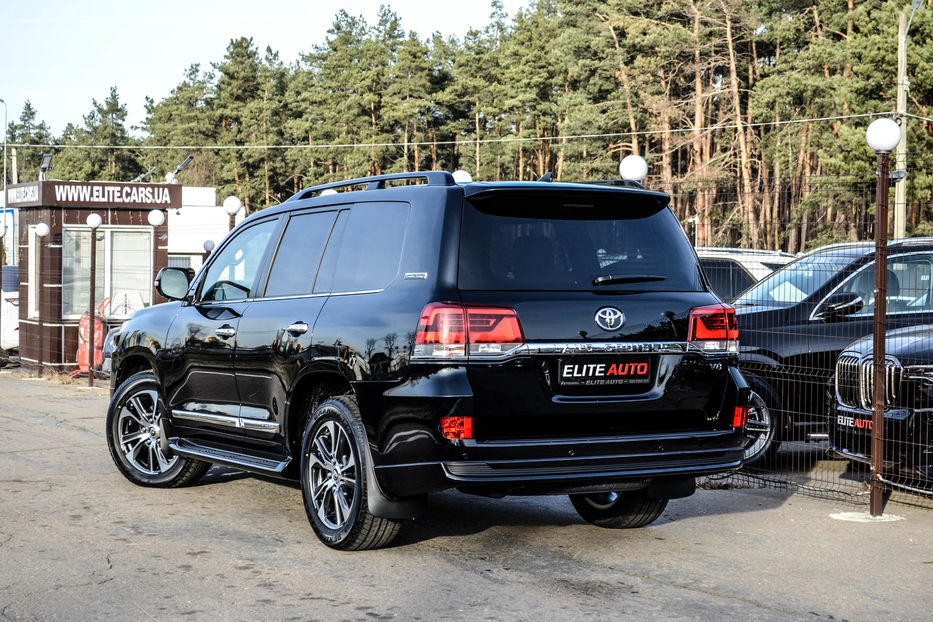 Продам Toyota Land Cruiser 200 Diesel Executive Lounge 2019 года в Киеве