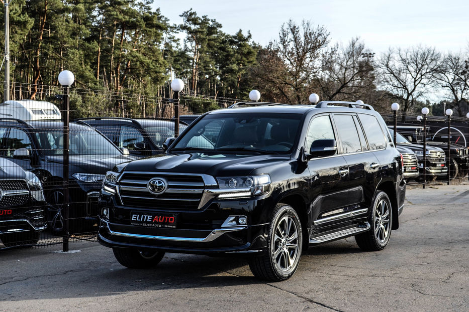 Продам Toyota Land Cruiser 200 Diesel Executive Lounge 2019 года в Киеве