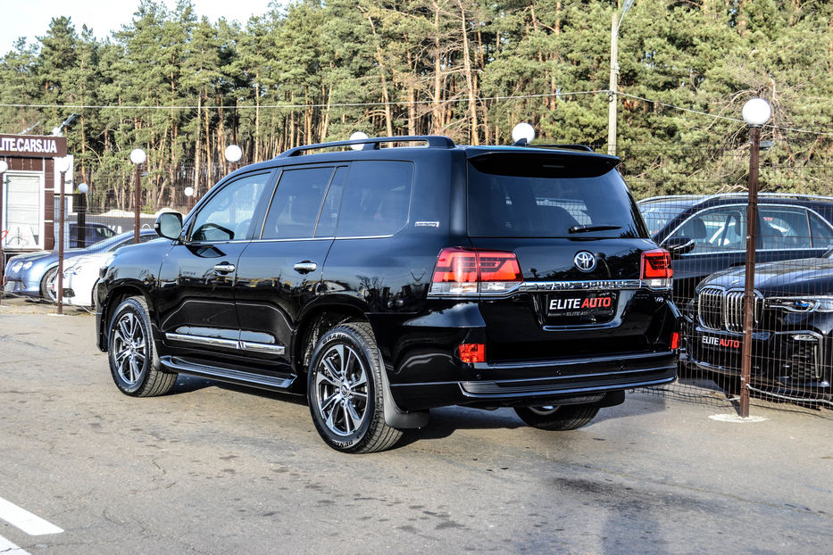 Продам Toyota Land Cruiser 200 Diesel Executive Lounge 2019 года в Киеве