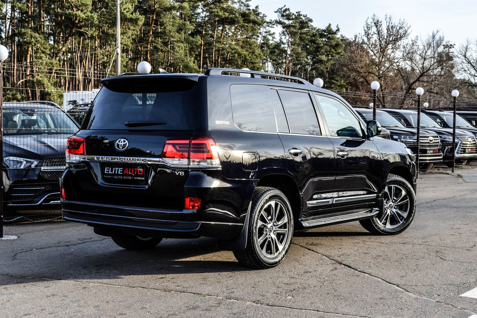 Продам Toyota Land Cruiser 200 Diesel Executive Lounge 2019 года в Киеве