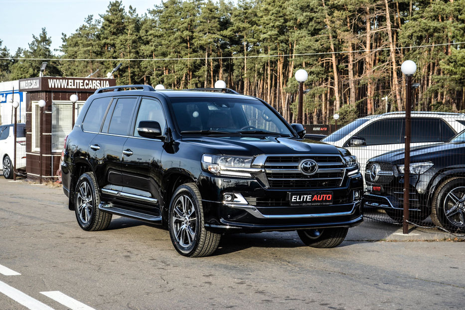 Продам Toyota Land Cruiser 200 Diesel Executive Lounge 2019 года в Киеве