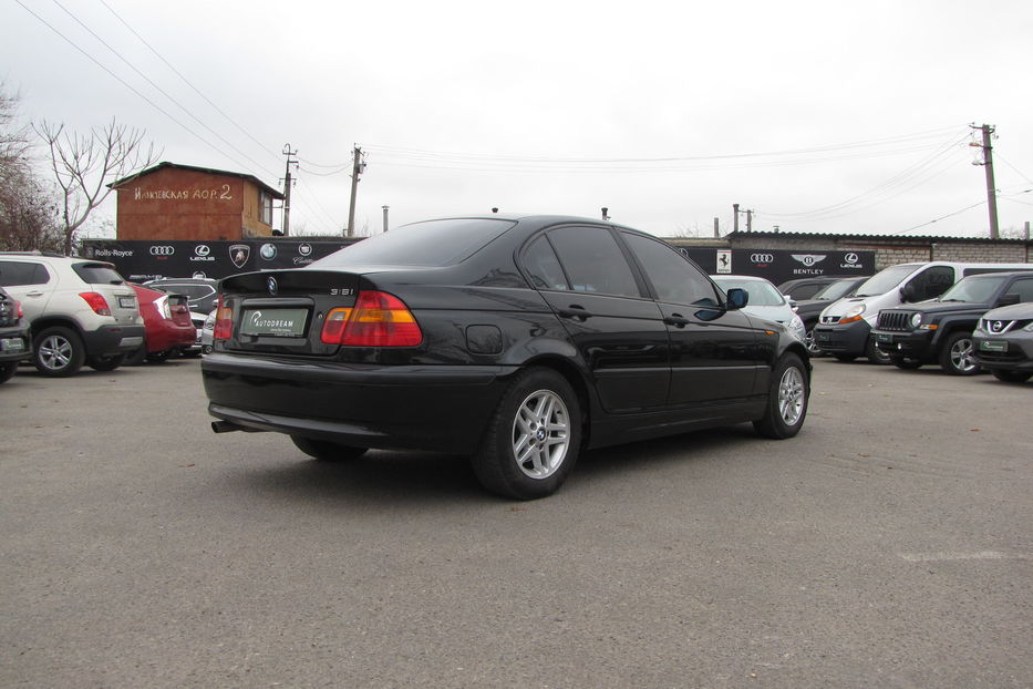 Продам BMW 316 2004 года в Одессе