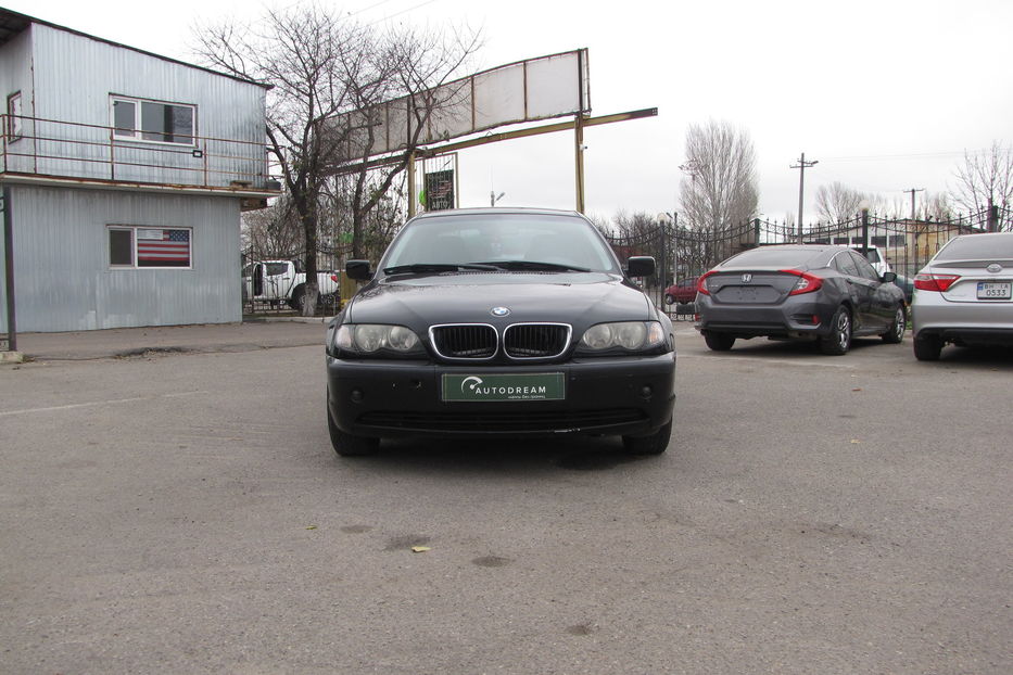 Продам BMW 316 2004 года в Одессе