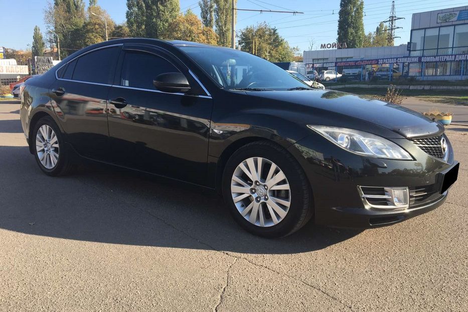 Продам Mazda 6 2008 года в Николаеве