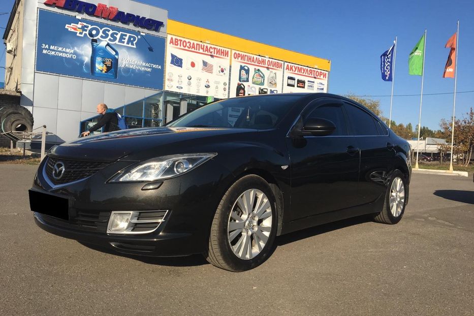 Продам Mazda 6 2008 года в Николаеве