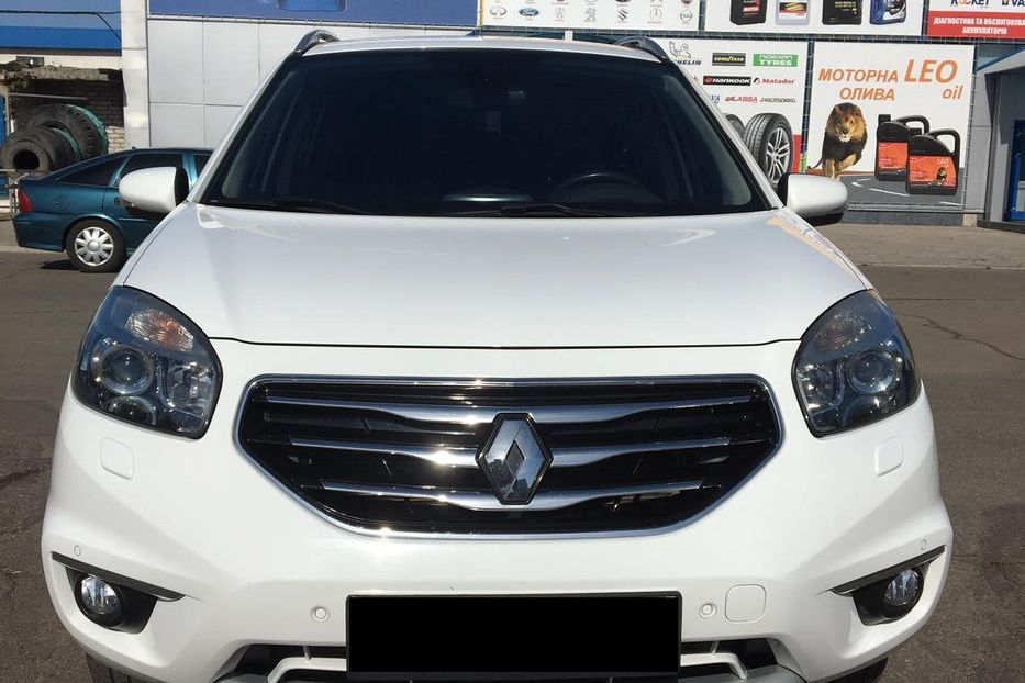 Продам Renault Koleos 2013 года в Николаеве