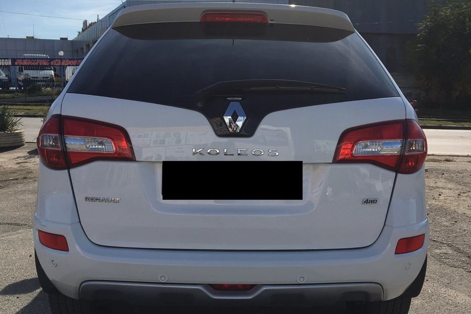 Продам Renault Koleos 2013 года в Николаеве