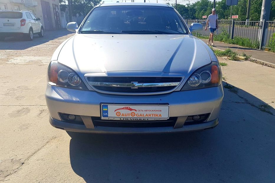 Продам Chevrolet Evanda 2005 года в Николаеве