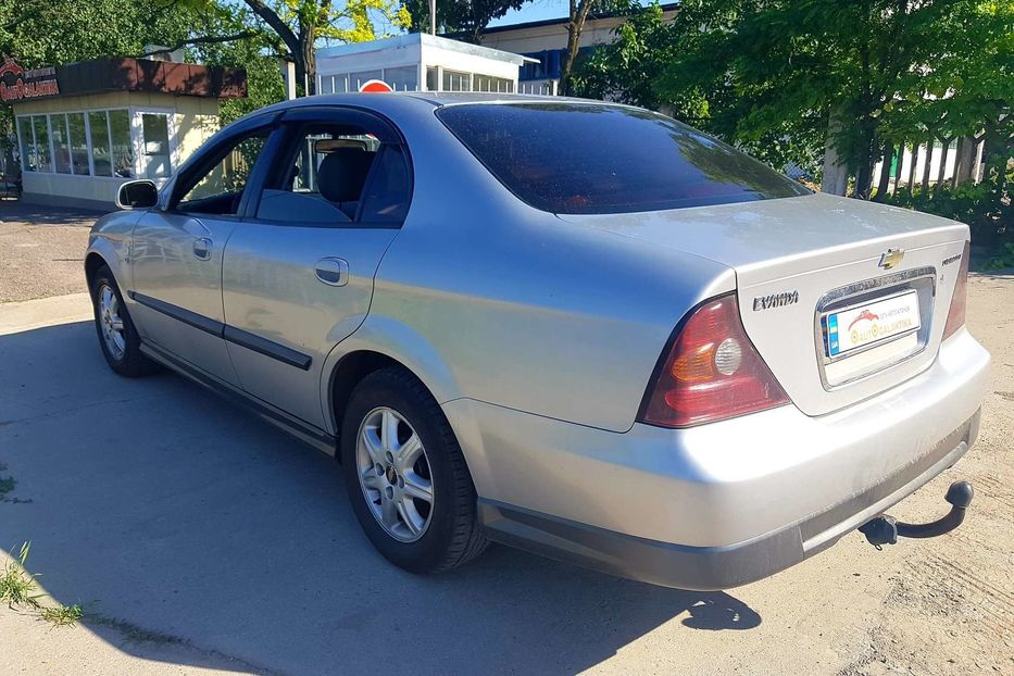 Продам Chevrolet Evanda 2005 года в Николаеве