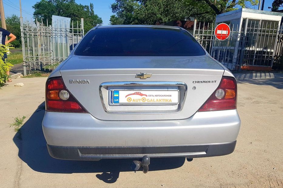 Продам Chevrolet Evanda 2005 года в Николаеве