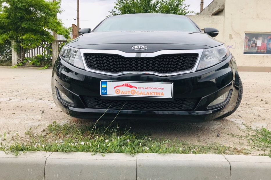 Продам Kia Optima 2012 года в Николаеве