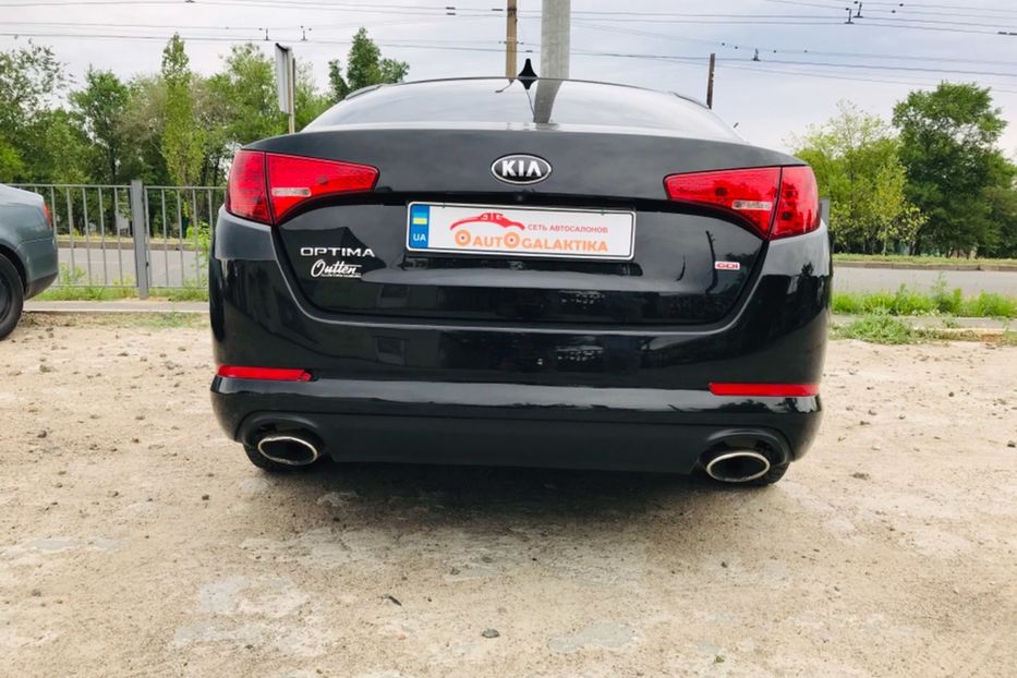 Продам Kia Optima 2012 года в Николаеве