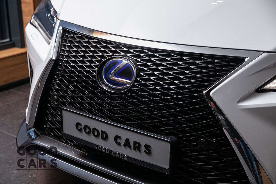 Продам Lexus RX 450 Hybrid F-Sport 2016 года в Одессе