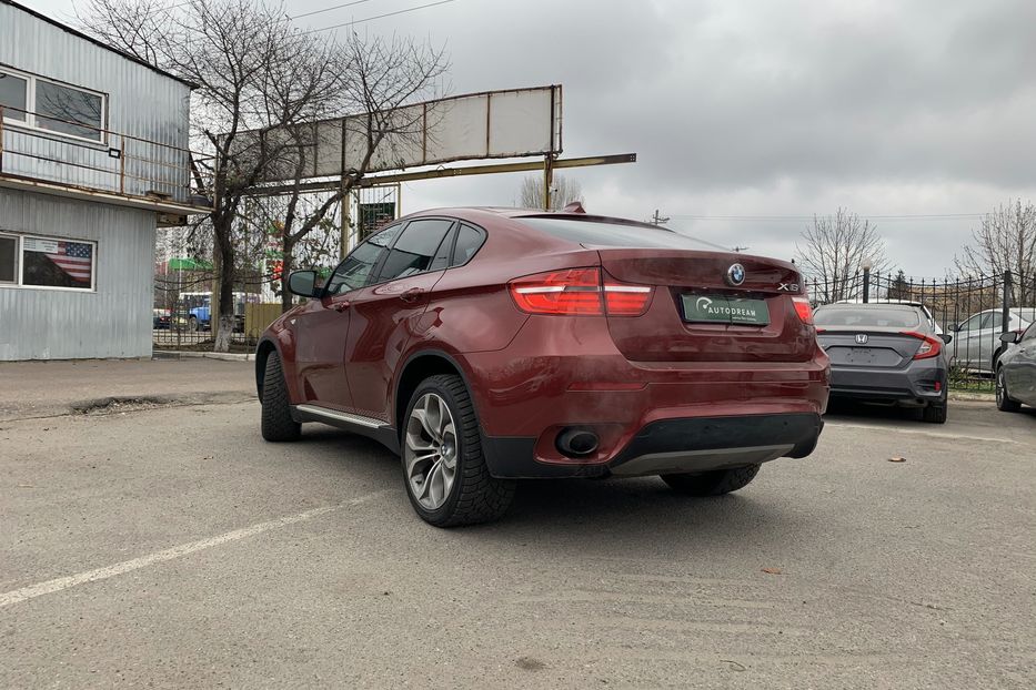 Продам BMW X6 M Style 2013 года в Одессе